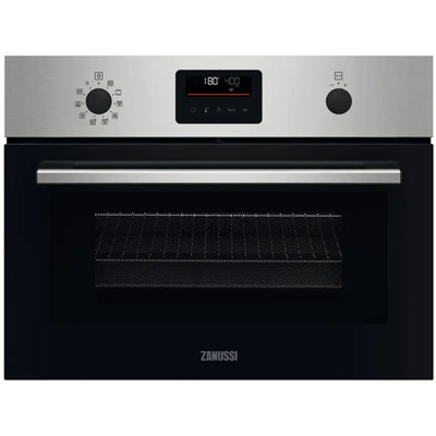 Микровълнова фурна за вграждане 42л - ZANUSSI ZVEEW6X3