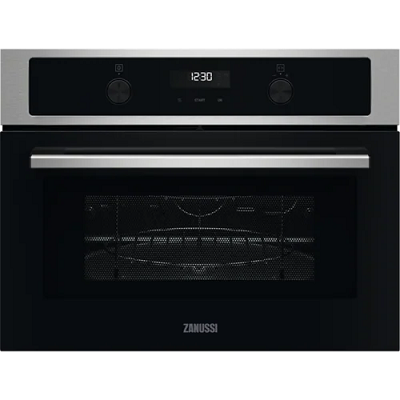 Микровълнова фурна за вграждане 42л - ZANUSSI ZVEKW7X1