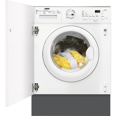 Пералня за вграждане 7кг - ZANUSSI ZWI71211WA