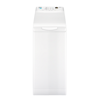 Пералня с горно зареждане 6кг - ZANUSSI ZWQ61265NW
