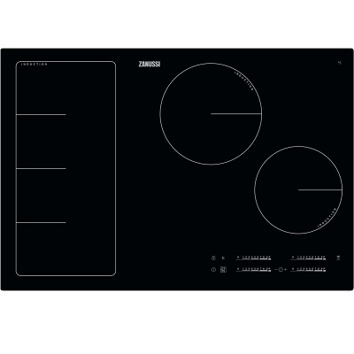 Плот индукционен 4 зони - ZANUSSI ZIF8471CB