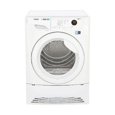Сушилня кондензаторна 8кг - ZANUSSI ZDH8353W