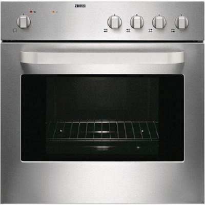 Фурна за вграждане 56л - ZANUSSI ZOU233X