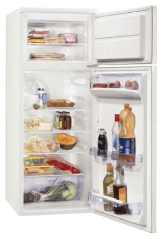 Хладилник с камера 265л - ZANUSSI ZRT27100WA