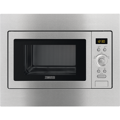 Микровълнова фурна за вграждане - ZANUSSI ZSC25259XA