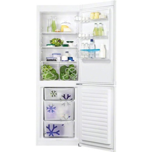 Хладилник с фризер 337л - ZANUSSI ZRB36101WA