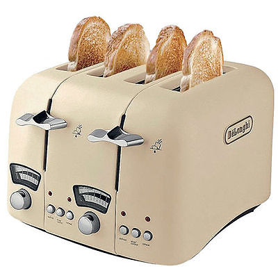 Тостер DELONGHI CTO4.E