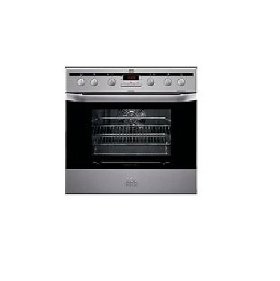 Мултифункционална фурна за вграждане 51л - AEG E.31230MX