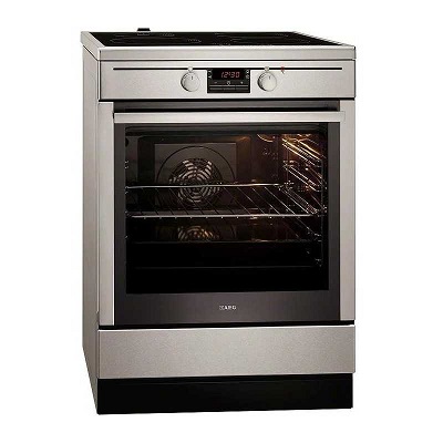 Готварска печка 60см - AEG 47036IU-MN
