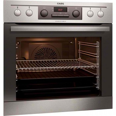 Мултифункционална фурна за вграждане 74л - AEG EE4013031M