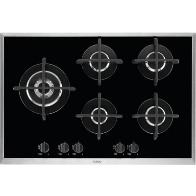 Плот газов 5 зони - AEG HG795550XB