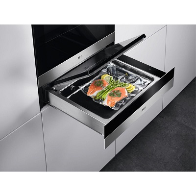 Чекмедже за вакумиране - AEG KDK911423M