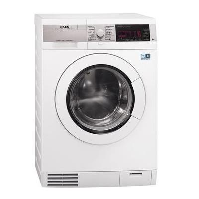 Пералня със сушилня 8кг / 5кг - AEG L99484HWD