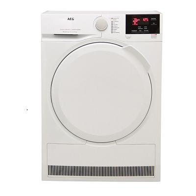 Сушилня кондензаторна 7кг - AEG T6DB72GP