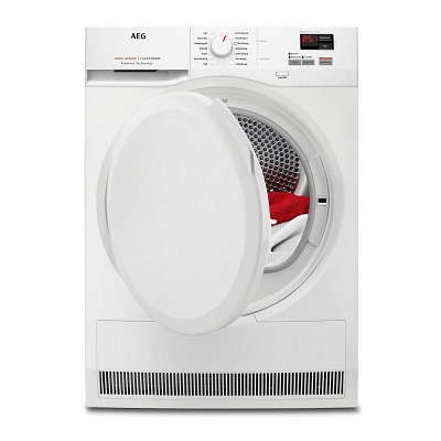 Сушилня кондензаторна 7кг - AEG T7DB7000P