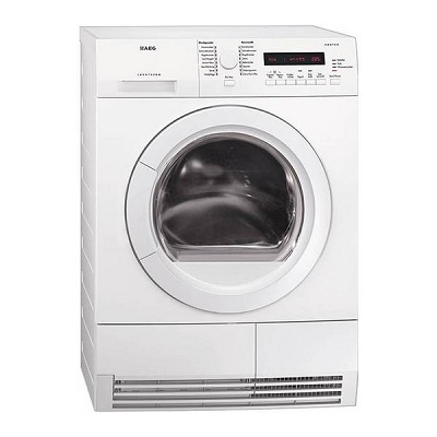 Сушилня кондензаторна 8кг - AEG T76486IH1