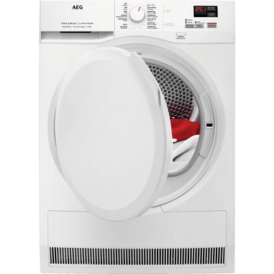 Сушилня кондензаторна 7кг - AEG T7DBP7455