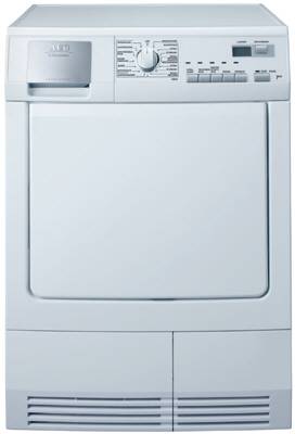 Сушилня кондензаторна 7кг - AEG T59820