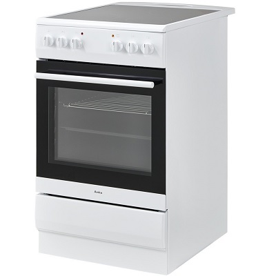 Готварска печка 50см - AMICA SHC11505W