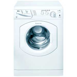 Пералня със сушилня 7 на 5 кг - HOTPOINT AMXXL120