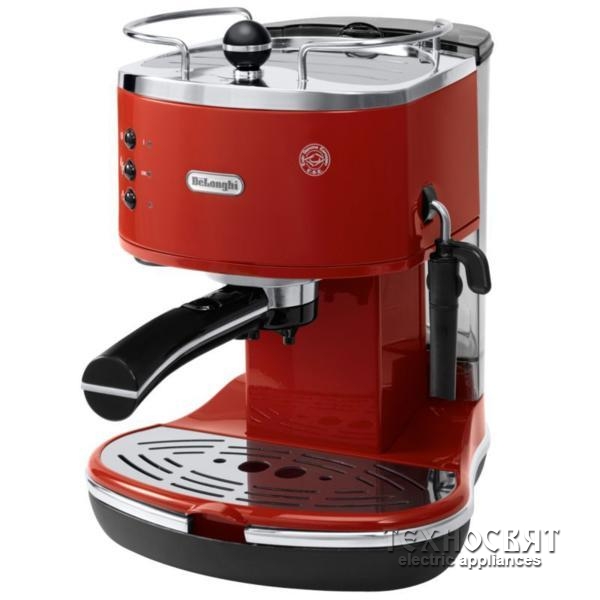 Кафемашина еспресо - DELONGHI ECO310R