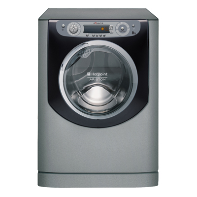 Пералня с предно зареждане 8 кг - HOTPOINT AQGF149S