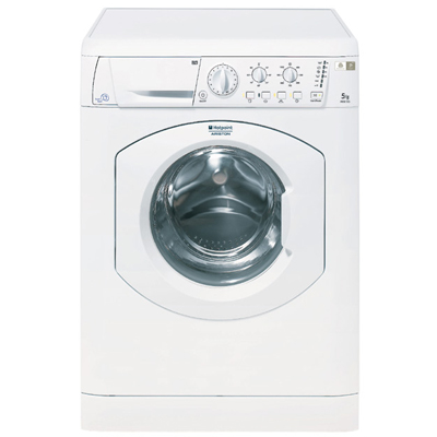 Пералня с предно зареждане SLIM 5 кг - HOTPOINT ARSL850