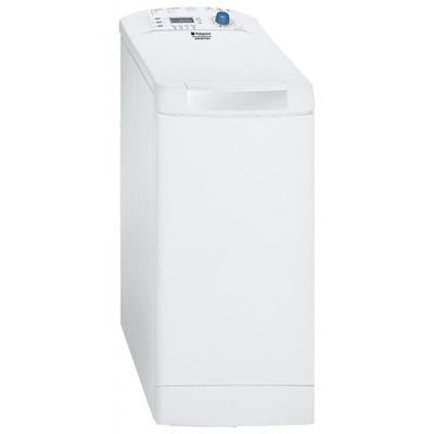 Пералня с горно зареждане 5 кг - HOTPOINT AVTF104