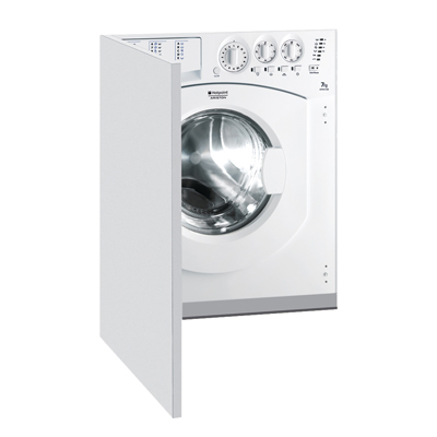 Пералня с предно зареждане 7 кг - HOTPOINT AWM129