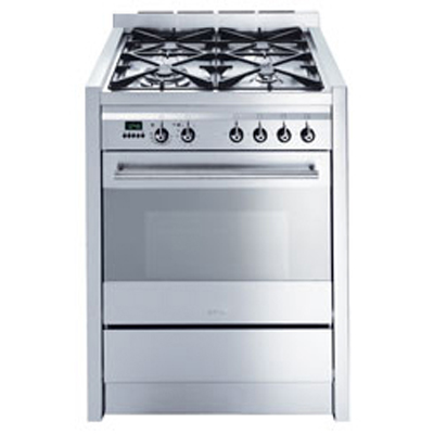 Готварска печка 70 см - SMEG B71MPX5