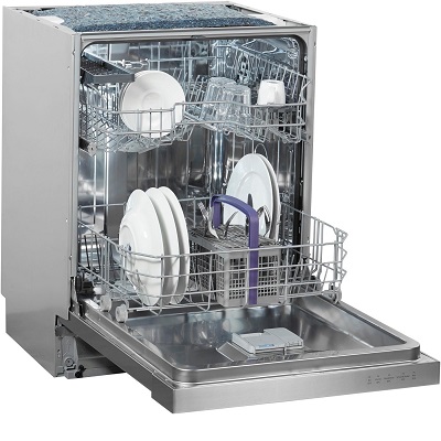 Съдомиялна за полувграждане 14к - BEKO DUO55420X4Y