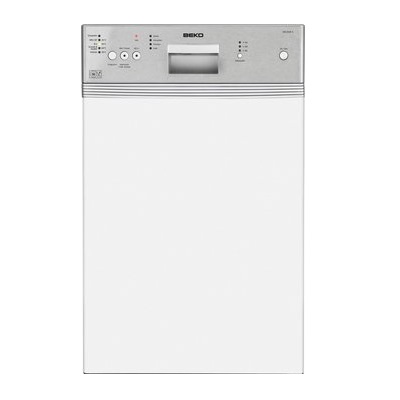 Съдомиялна за полувграждане 10к - BEKO DSS4530X