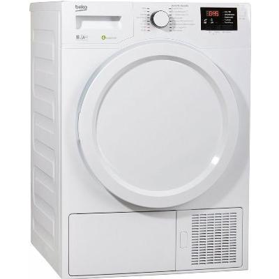 Сушилня кондензаторна 8кг - BEKO DPY8405HW3