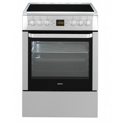 Готварска печка 60см - BEKO CSM67300GX