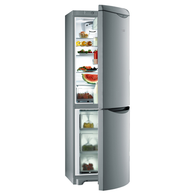 Хладилник с фризер 366 лтр - HOTPOINT BMBM1822V