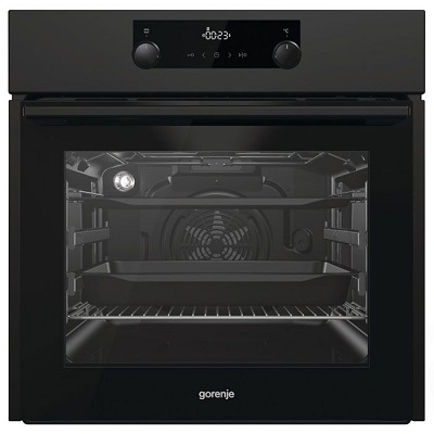 Мултифункционална фурна за вграждане 71л - GORENJE BOS737E301B