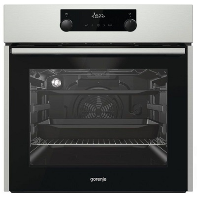 Мултифункционална фурна за вграждане 71л - GORENJE BOS737E301X