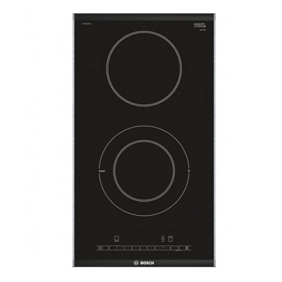 Плот стъклокерамичен 2 зони - BOSCH PKF375FP2E