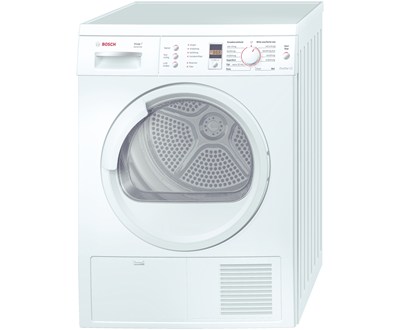 Сушилня кондензаторна 7кг - BOSCH WTE863D2NL
