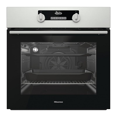 Мултифункционална фурна за вграждане 71л - HISENSE BSA5211BX