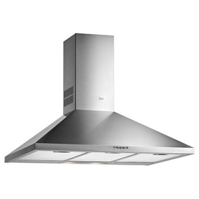 Аспиратор декоративен 700m³/h - TEKA DBB90INOXIDABLE