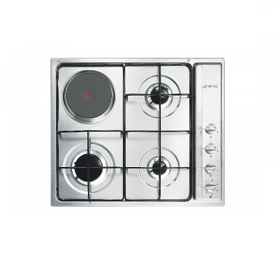Комбиниран плот за вграждане - SMEG S63S