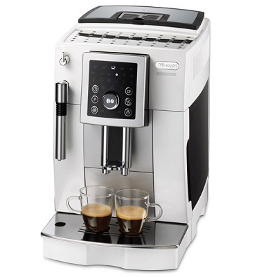 Рециклирана кафемашина автомат - DELONGHI ECAM23.210.W