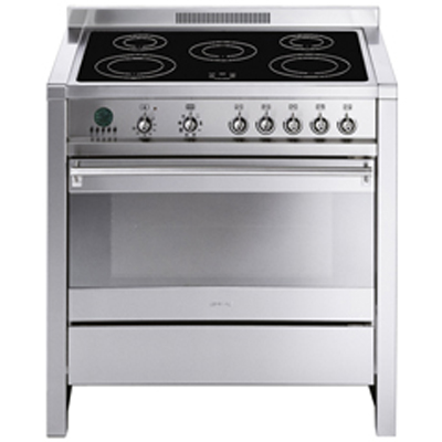 Готварска печка 90 см - SMEG CS19ID-6