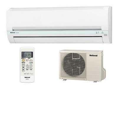 Рециклиран инверторен климатик - NATIONAL H226A-R410