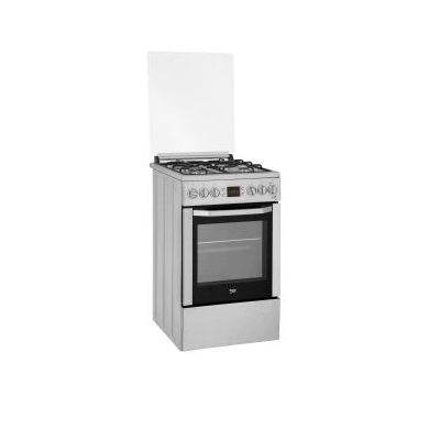 Комбинирана готварска печка 50см - BEKO CSM52310DX
