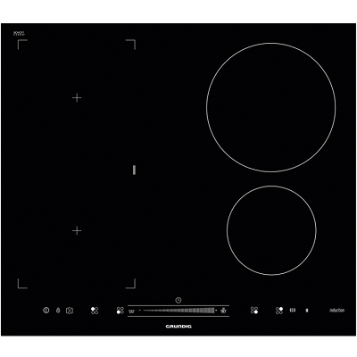 Плот индукционен 4 зони - GRUNDIG GIEI624470HN