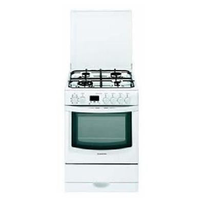 Готварска печка 60 см - HOTPOINT CX65FA(W)