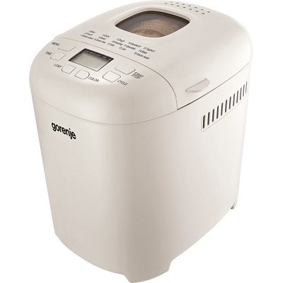 Хлебопекарна - GORENJE BM900WII