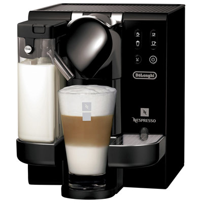 Кафемашина еспресо - DELONGHI EN670.B